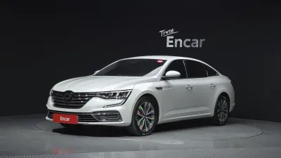 2021 Renault Korea SM6