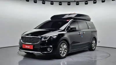2018 Kia Canival