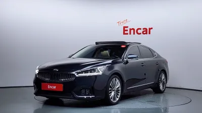 2018 Kia K7