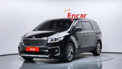 2019 Kia Canival