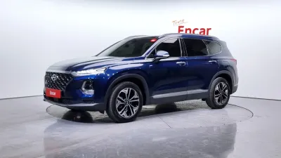 2019 Hyundai Santafe