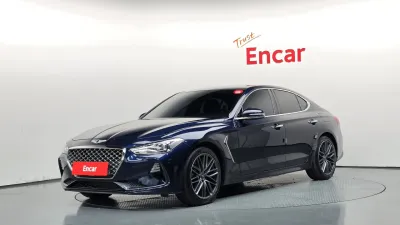 2018 Genesis G70