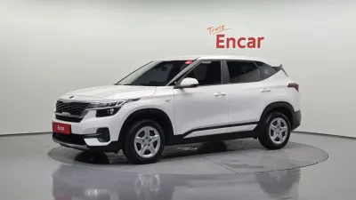 2020 Kia Seltos