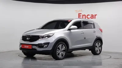 2014 Kia Sportage