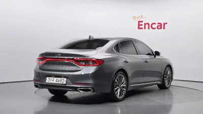2018 Hyundai Grandeur