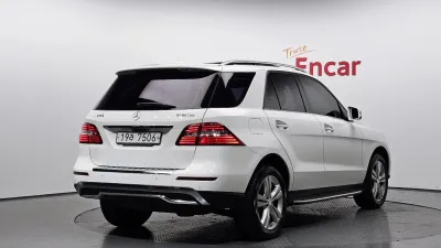 2014 Mercedes-Benz M-class
