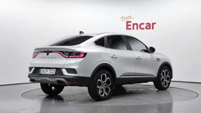 2026 Renault Korea Arkana