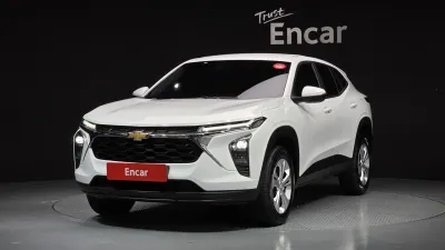 2024 Chevrolet Trax