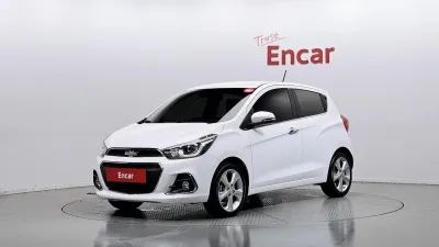 2018 Chevrolet Spark
