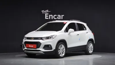 2017 Chevrolet Trax