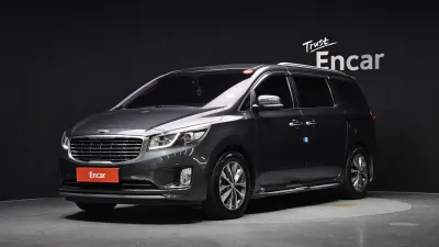 2016 Kia Canival