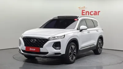 2019 Hyundai Santafe