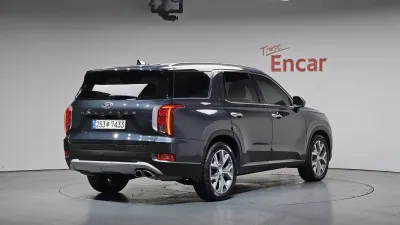 2019 Hyundai Palisade