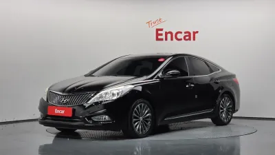 2014 Hyundai Grandeur