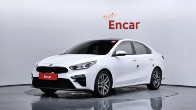 2019 Kia K3