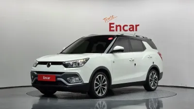 2016 KG Mobility TIBOLI