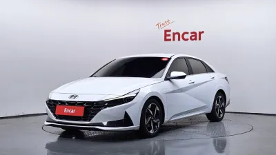 2022 Hyundai Elantra