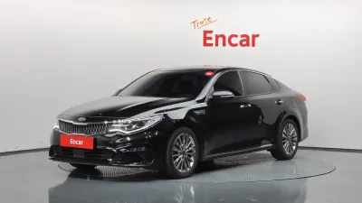 2019 Kia K5