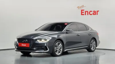 2019 Hyundai Grandeur