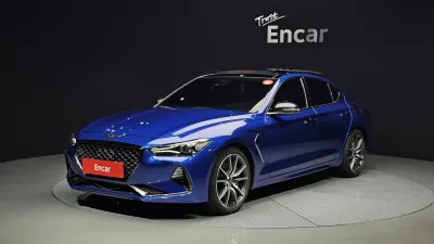 2019 Genesis G70