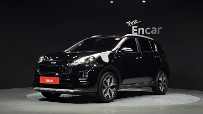 2016 Kia Sportage