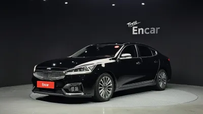 2018 Kia K7