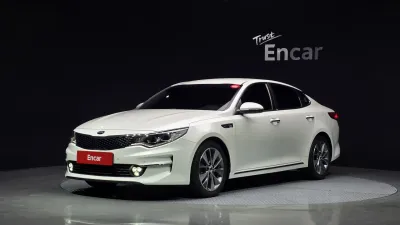 2018 Kia K5