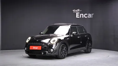 2019 Mini Cooper