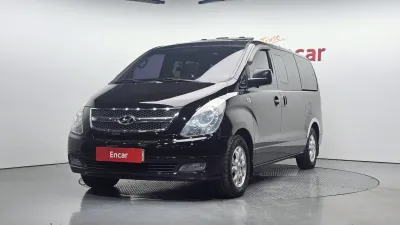 2012 Hyundai Starex