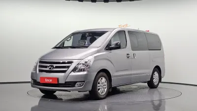 2017 Hyundai Starex