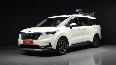 2021 Kia Canival