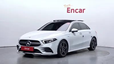 2021 Mercedes-Benz A-Class