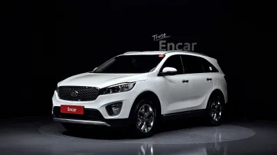 2015 Kia Sorento