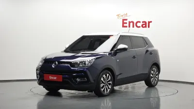 2019 KG Mobility TIBOLI