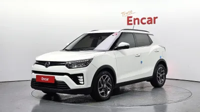 2022 KG Mobility TIBOLI