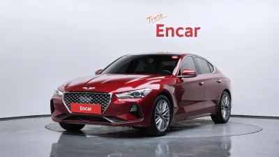 2019 Genesis G70