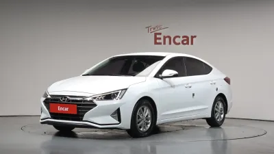 2019 Hyundai Elantra