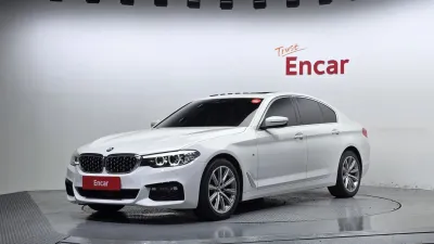 2018 BMW 5-Series