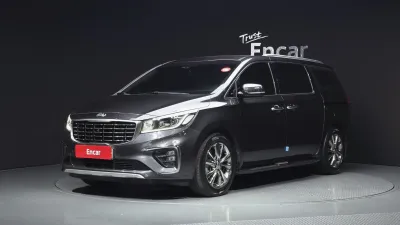 2020 Kia Canival