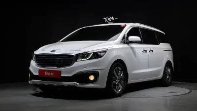 2017 Kia Canival