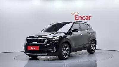 2023 Kia Seltos