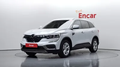 2021 Renault Korea QM6