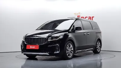 2019 Kia Canival