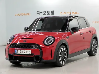 2022 Mini Cooper