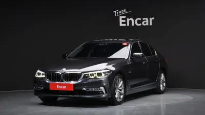 2018 BMW 5-Series