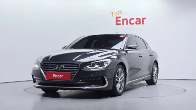 2018 Hyundai Grandeur