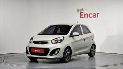 2014 Kia Picanto