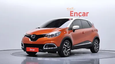 2016 Renault Korea QM3