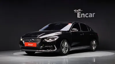 2019 Hyundai Grandeur
