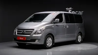 2017 Hyundai Starex